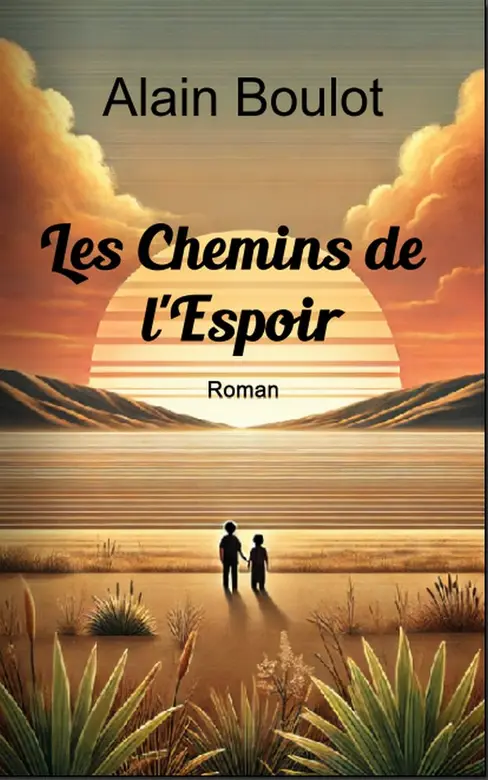 Couverture de Les Chemins de l’Espoir