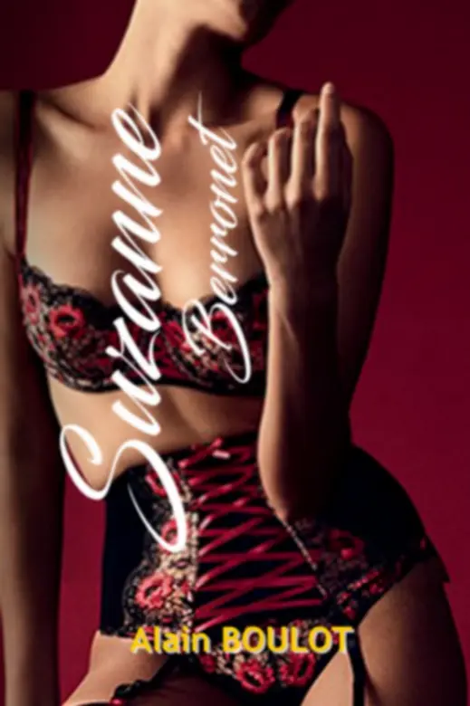 Couverture de Suzanne Berronet